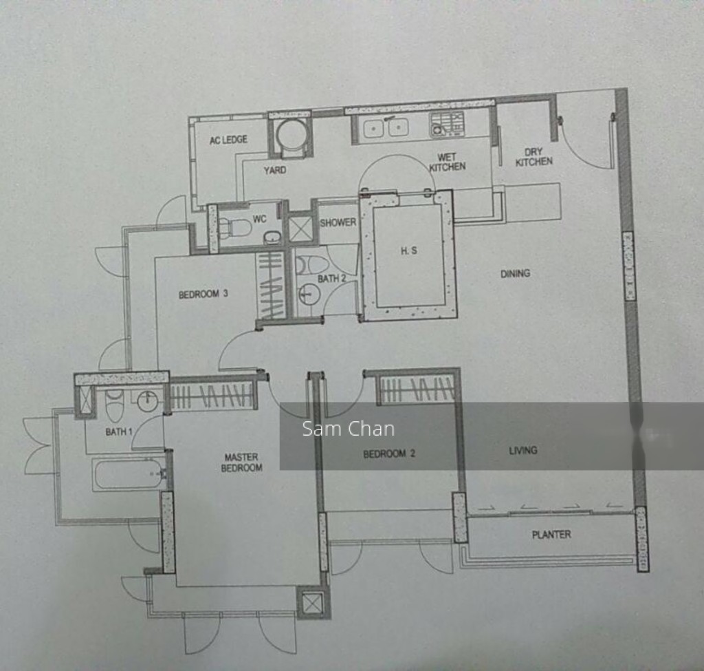 The Quartz (D19), Condominium #217314131